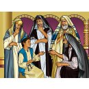 Jesus Christus Band 1 - Lektionen-Set