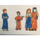 Jesus Christus Band 1 - Lektionen-Set