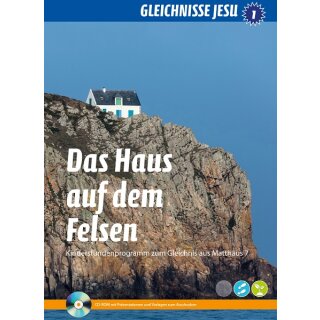 Das Haus auf dem Felsen