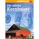 Eine Scheune und der reiche Kornbauer