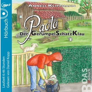 Hörbuch Paolo