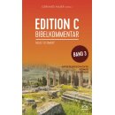 Edition C Bibelkommentar - Neues Testament im Schuber