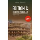 Edition C Bibelkommentar - Neues Testament im Schuber