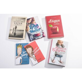 6 Bücher im Paket Ehe & Familie