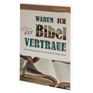 Blättern in der bibel