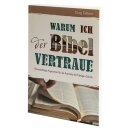 Blättern in der bibel