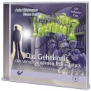 CD Das Geheimnis des verschwundenen Manuskripts