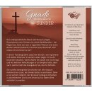 Rückseite der CD Hülle