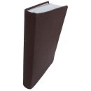 grau-braun Taschenbibel