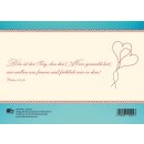 Faltkarte - Zur Hochzeit