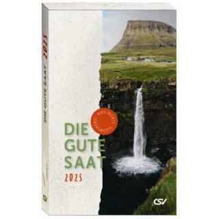 Die gute Saat 2025 - Buchkalender