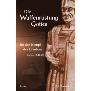 Krieger mit Schwert und Schild