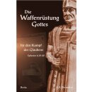 Krieger mit Schwert und Schild