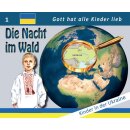 Ukraine auf der Karte