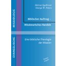 Blaues Cover mit weißen Schirft