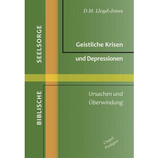 Grünes Cover mit weißen Schirft