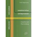 Grünes Cover mit weißen Schirft