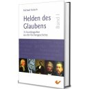 Buch Helden des Glaubens Band 1