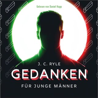 Ein Man mit Kopfhörer und Handy