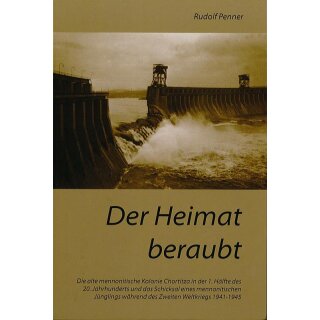 Der Staudamm über Dnepr