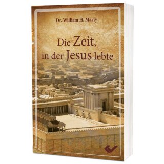 Buch die Zeit in der Jesus lebte
