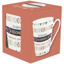 Tasse in der Geschenkverpackung