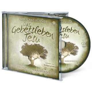 Das Gebetsleben Jesu (MP3-CD)