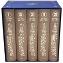 Die Schatzkammer Davids im Schuber Ansicht von vorne