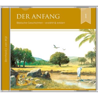 CD HÖRBUCH Der Anfang