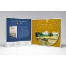 Geöffnetes Jewelcase