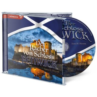 HÖRBUCH CD Der Rächer von Schloss Fenwick