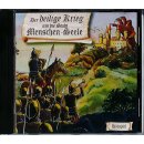 Der heilige Krieg um die Stadt Menschen-Seele (MP3-CD)