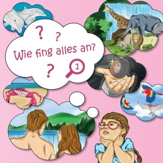 Pappbuch - Wie fing alles an?
