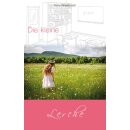 Kleines Mädchen auf einer Blumenwiese