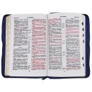 Библия - Тёмно-синяя