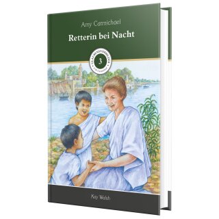 Glaubensbilder - Amy Carmichael mit Kindern - Band 3