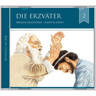 CD HÖRBUCH Die Erzväter