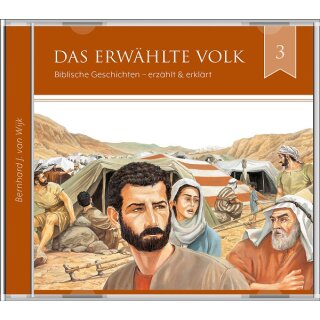 CD HÖRBUCH Das erwählte Volk