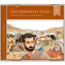 CD HÖRBUCH Das erwählte Volk