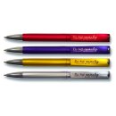 Kugelschreiber - Sonja in vier Farben