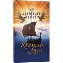 Wikinger Schif auf dem Meer