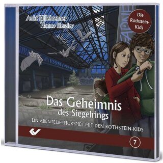 CD Das Geheimnis des Siegelrings