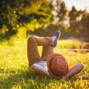 Für einen besonderen Wunsch - Geldscheinbox