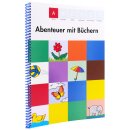 Abenteuer mit Büchern Heft A