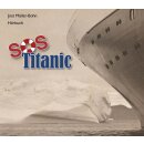 Schiff vor einem Eisberg