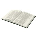 Aufgeschlagenes Testament