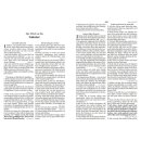 Luther21 - Großausgabe - Lederfaserstoff Schwarz