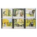 Alle sechs Folgen der beliebten Hörspielserie Sarah...