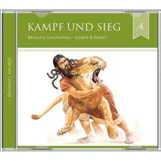 CD HÖRBUCH Kampf und Sieg