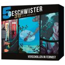 Jubiläeums Box 3 CDs Verschollen in Fernost - 5...